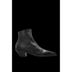 25FW Marsell 레더 앵클 부츠 MW6192P012460