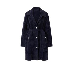 25FW Pinko Cappotto con cintura in vita 105415A0DIG83