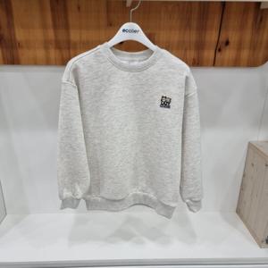 [에꼴리에]노기모 코기 자수 맨투맨티 24D0436BA_HDD