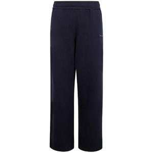 25FW DAILY 페이퍼 와이드 레그 팬츠 2521123BLACK