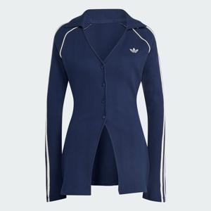 [아디다스오리지널]우먼스 오리지날 버튼 다운 니트 탑 KS7811