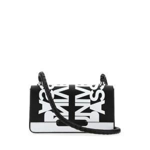 22SS Burberry 투 tone 레더 크로스바디 백 8051590A6590