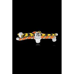 25FW 알렉산더 맥퀸 Bracciale con teschio 8371521AAU87565