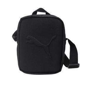 푸마 버즈 포터블 크로스백 여행 폰 가방 블랙 091155-01