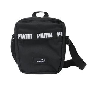 푸마 페이즈 테이프 포터블 크로스백 여행 폰 가방 블랙 091174-01