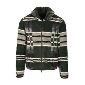 25FW 폴로 랄프 로렌 Geometric 프린트 Fleece 자켓   Canadian Blanket 710981789001