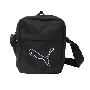 푸마 플러스 포터블 크로스백 여행 폰 가방 블랙 091182-01