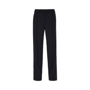 25SS 구찌 미드나이트 블루 polyester blend 조거 804975ZAQGS4440