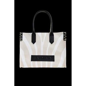 25FW Balmain 쇼퍼 백  B Army 36  FN0FF939TCZQGWT