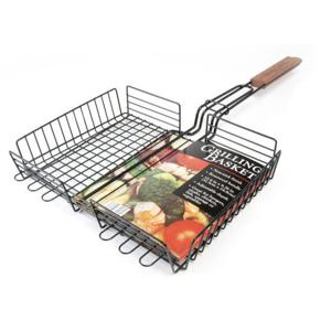 [차콜컴페니언] 사각 바스켓 그릴