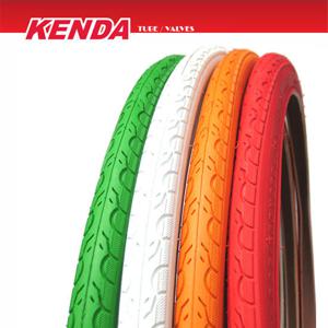 켄다 로드용 칼라 타이어 700x28C