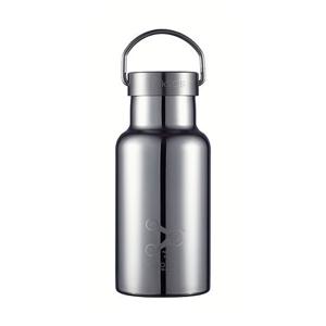 트랙소스(trekSOS) 보온보냉물병 350ml 브러쉬메탈캡