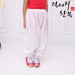 [럭셔리한복](아동)속바지_아동한복,유아한복,아기한복,돌한복
