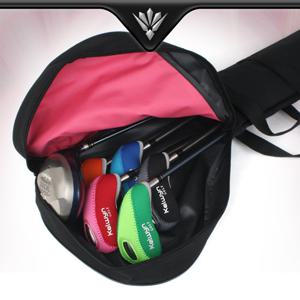 켈윈 고급 하프주머니 (KW-H211) 국내산 초경량 하프백