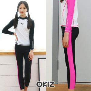 [I0597] 피코서프 워터레깅스 [루비] 유아 아동 실내