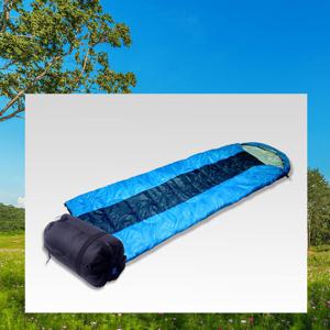 에코벨 침낭 고급형/트윈연결 동계용 사계절용 캠핑 야영