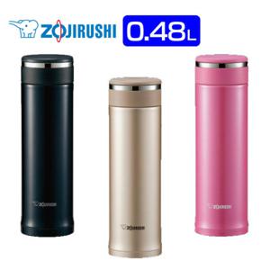 일본 코끼리표 조지루시 원터치 머그 보온보냉병 480ml SM-JD48