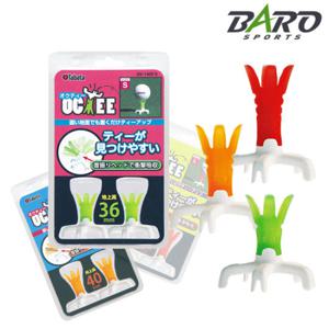 [바로골프] 파3골프티/아이언티/우드골프티