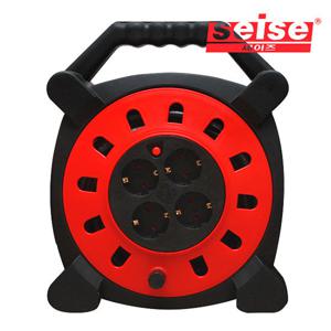 세이즈 전기릴선 X3-20M-1.5SQ 레드 커버형 캠핑릴선