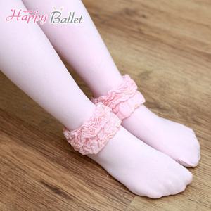 [해피발레]레이스타이즈/레이스커팅타이즈/발레타이즈/발레용품