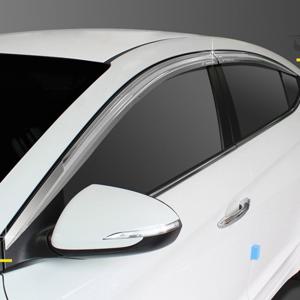 [경동] 올뉴모닝JA(2017~) 크롬 썬바이저(D-212)선바이저