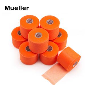 뮬러 스폰지 테이프(130709) 오렌지 피부보호 테잎