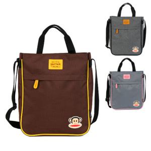 [K0240] 폴프랭크 보조가방 [파이핑-E17B04] 신주머니