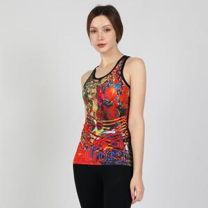 조이할리 여성 글램엣지 나시 JBWN305