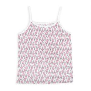 [삐삐롱] 아이스캔디 여런닝 상의(16S1462JT_WH)