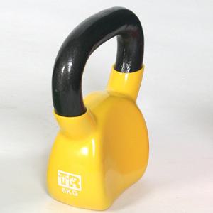 태림스포츠 통쇠 컬러 케틀벨6kg/캐틀벨,아령,덤벨,바벨