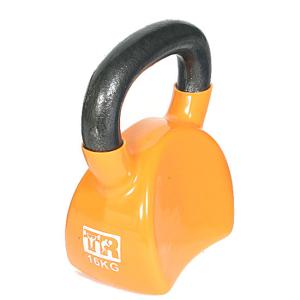 태림스포츠 통쇠 컬러 케틀벨16kg/캐틀벨,아령,덤벨,바벨