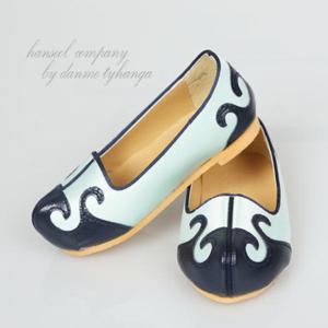 [한설한복]Y.319 민트색 남자아이 한복갓신,태사혜