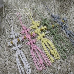 [한설한복]653.M 핸드메이드 매듭 모양노리개