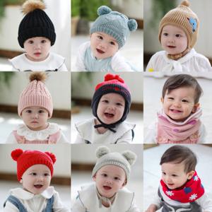 [모음전] 유아 털모자 & 넥워머 105410