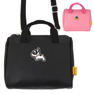 [L0157] 팬콧 크로스 [보스톤 핸드백] 아동가방