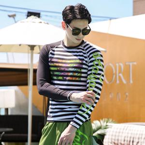 조이할리 남성 쥬시 래쉬가드 비치웨어 상의 빅사이즈 JBMR103