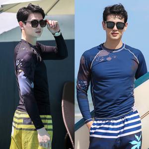 조이할리 남성 루엔 래쉬가드 비치웨어 상의 빅사이즈 JBMR104