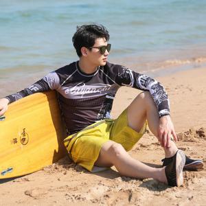 조이할리 남성 클로이 래쉬가드 비치웨어 상의 빅사이즈 JBMR105