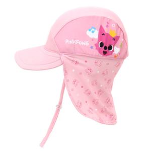 핑크퐁 플랩캡 [해피페이스-40003] [L0694]