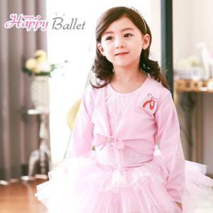 [해피발레]발레가디건/볼레로/발레복/발레용품/여아/아동/유아