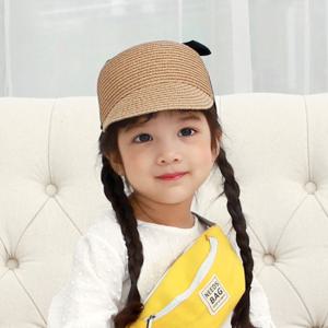 로빈 아동여름모자/아동밀짚모자/어린이여름모자