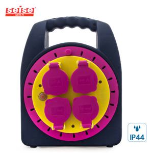 세이즈 전기릴선 X2M IP-20M-1.0SQ 핑크 옐로우 방우방진