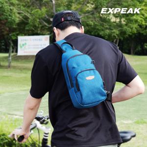 엑스피크 슬링백 CB01 캐주얼 레저 크로스백 자전거가방