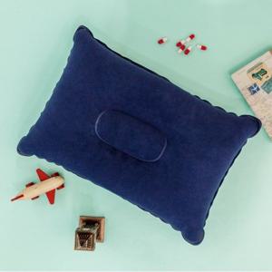 트래블 에어 쿠션/여행용/베개/목베개/휴대용/캠핑