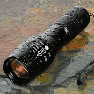 CREE XML-T6 줌 LED 자전거라이트 전조등 후미등 자전거용품