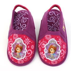 [키즈노리] 여아용 소피아 프로방스 덧신