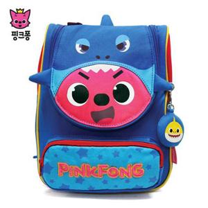 핑크퐁 미아방지배낭 [상어모자 멜로디-B04] [L1033]