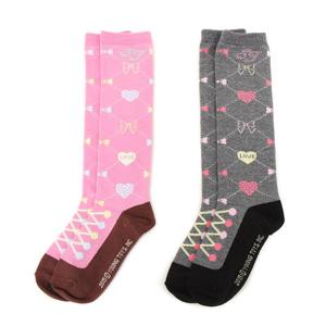 [오키즈] 시크릿쥬쥬 반장양말 (러블리슈가) (L1073)