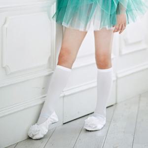 무릎양말 발레타이즈 유아 키즈 아동 발레복 발레용품