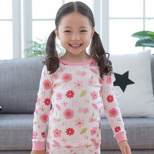 스위트플라워 20수 후라이스 아동내의 실내복 상하세트